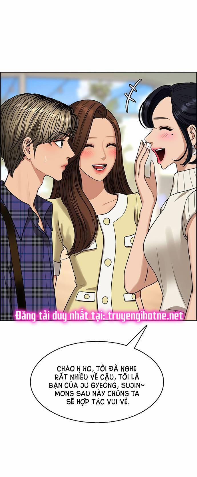 Vẻ Đẹp Đích Thực – True Beauty 234.1 trang 19