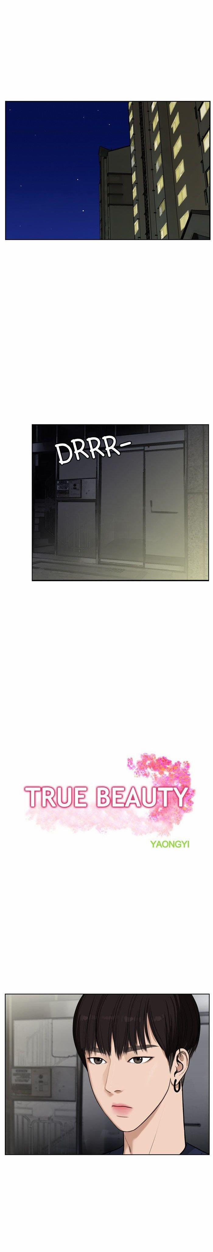 Vẻ Đẹp Đích Thực – True Beauty 32 trang 0