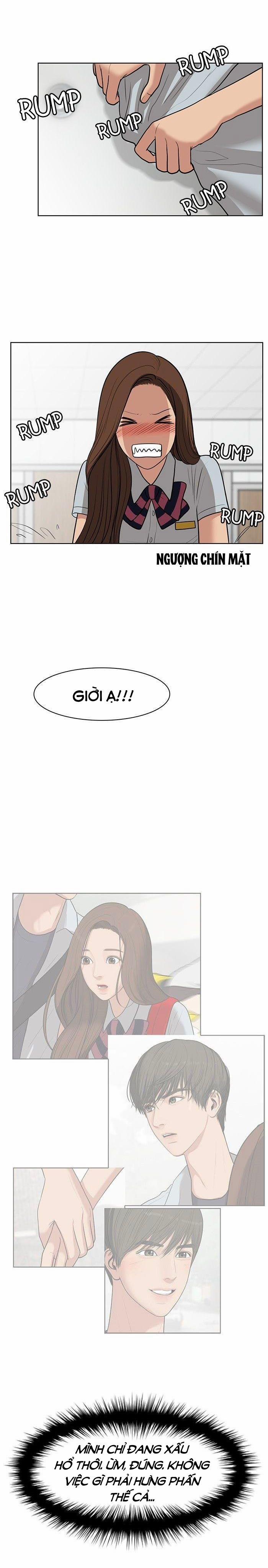 Vẻ Đẹp Đích Thực – True Beauty 32 trang 17