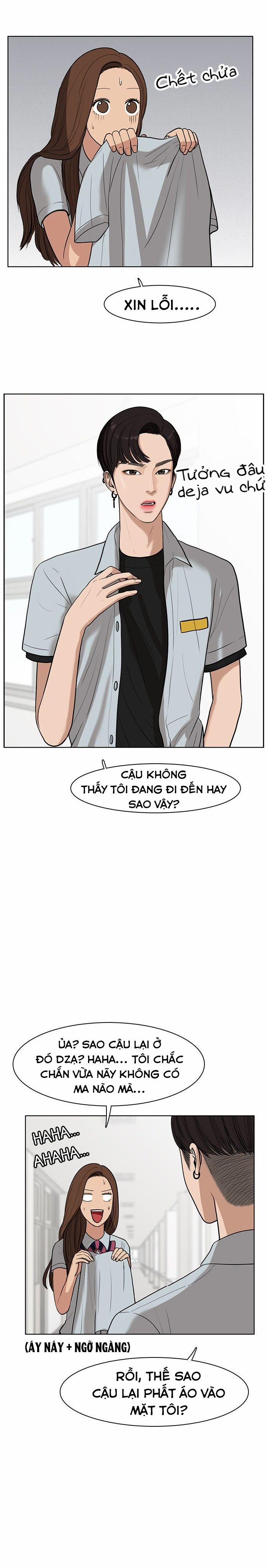 Vẻ Đẹp Đích Thực – True Beauty 32 trang 19