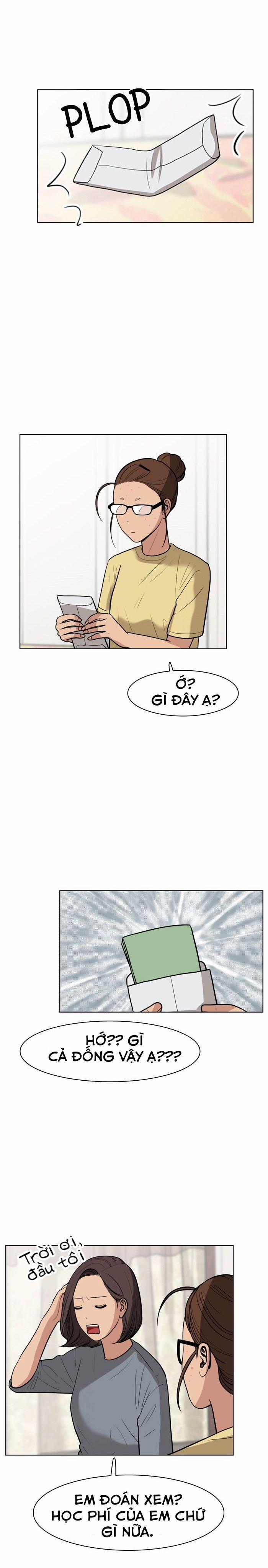 Vẻ Đẹp Đích Thực – True Beauty 32 trang 25