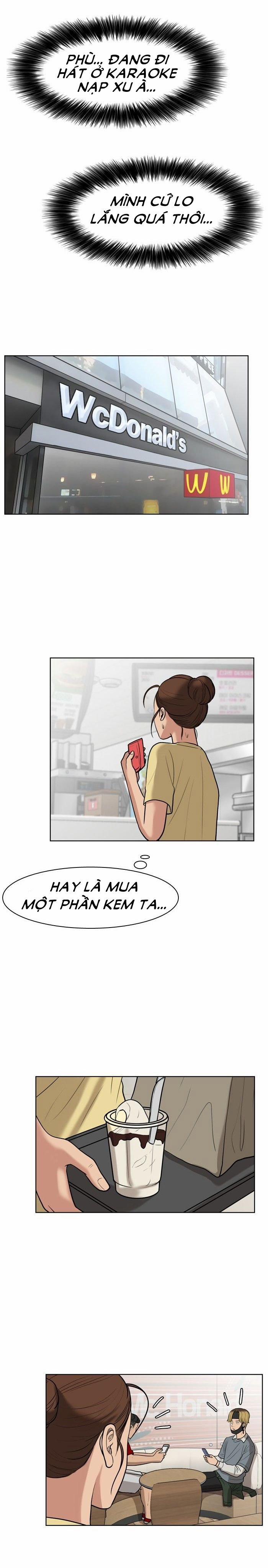 Vẻ Đẹp Đích Thực – True Beauty 32 trang 28