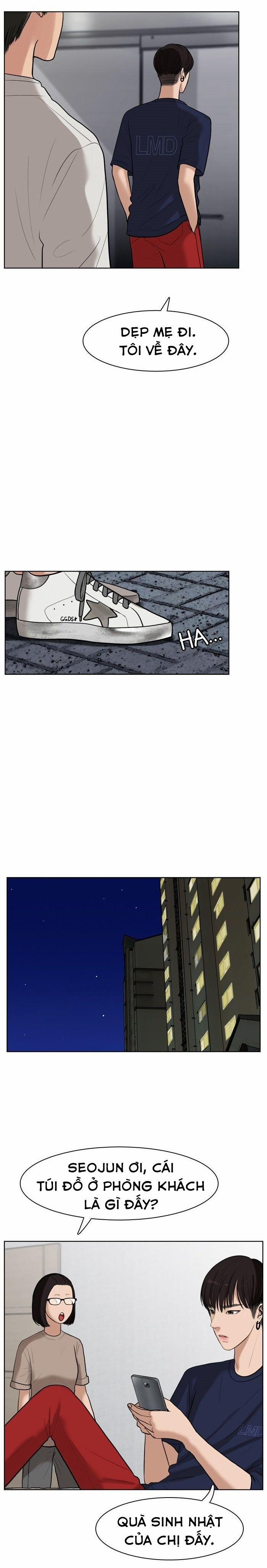 Vẻ Đẹp Đích Thực – True Beauty 32 trang 3