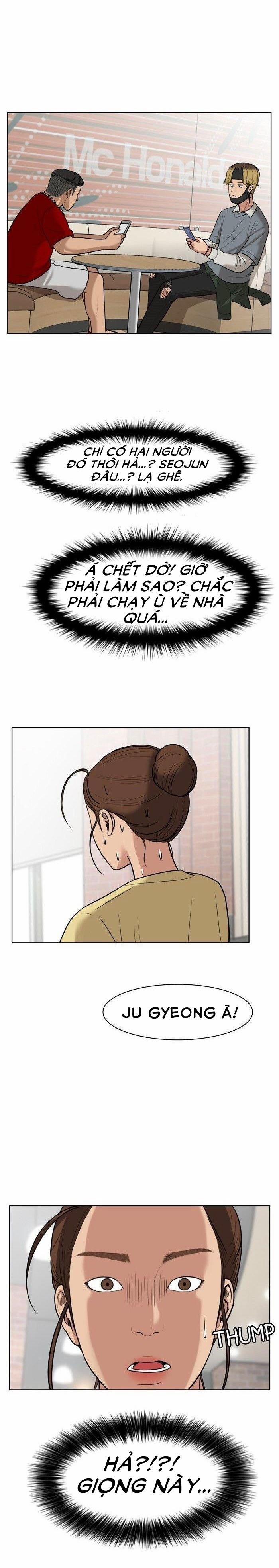 Vẻ Đẹp Đích Thực – True Beauty 32 trang 30