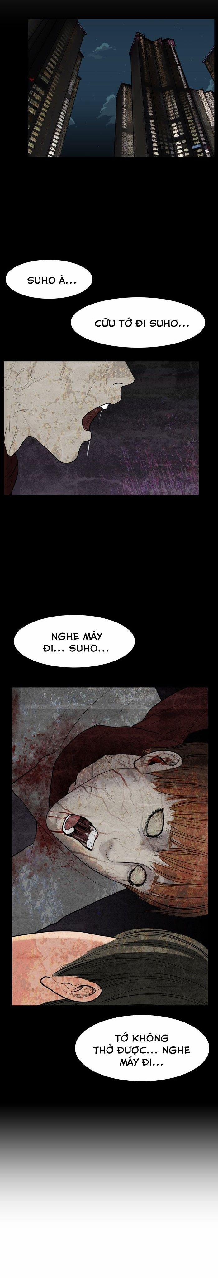 Vẻ Đẹp Đích Thực – True Beauty 32 trang 6