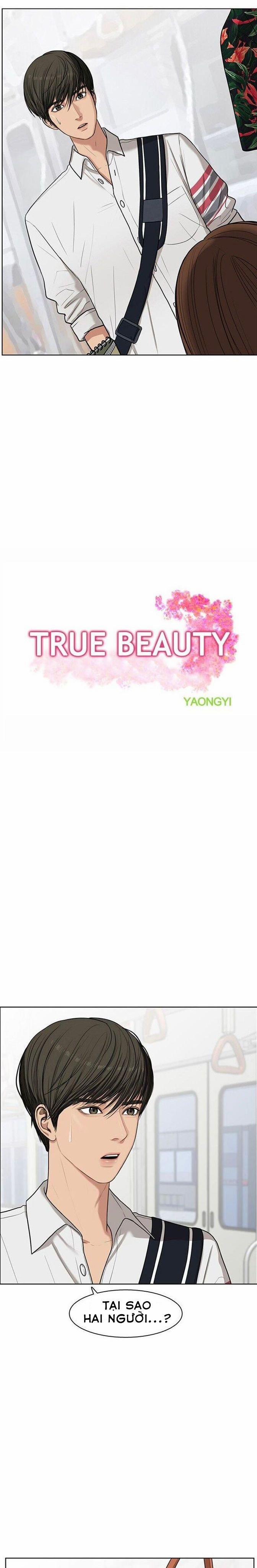 Vẻ Đẹp Đích Thực – True Beauty 42 trang 0