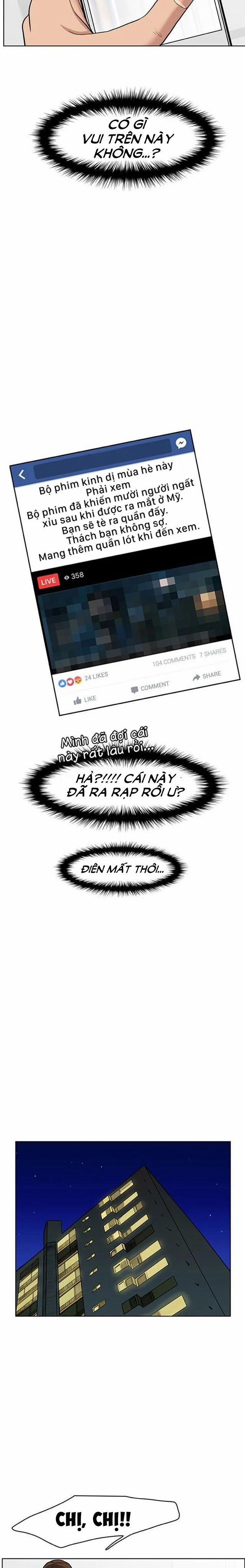 Vẻ Đẹp Đích Thực – True Beauty 42 trang 25