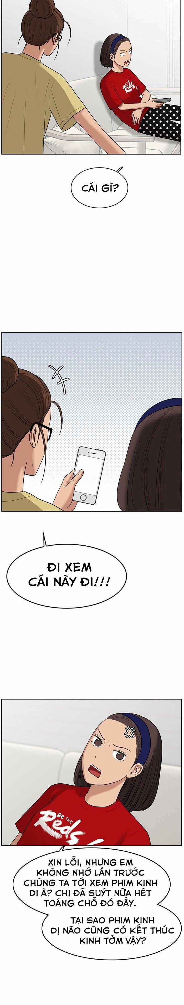 Vẻ Đẹp Đích Thực – True Beauty 42 trang 26