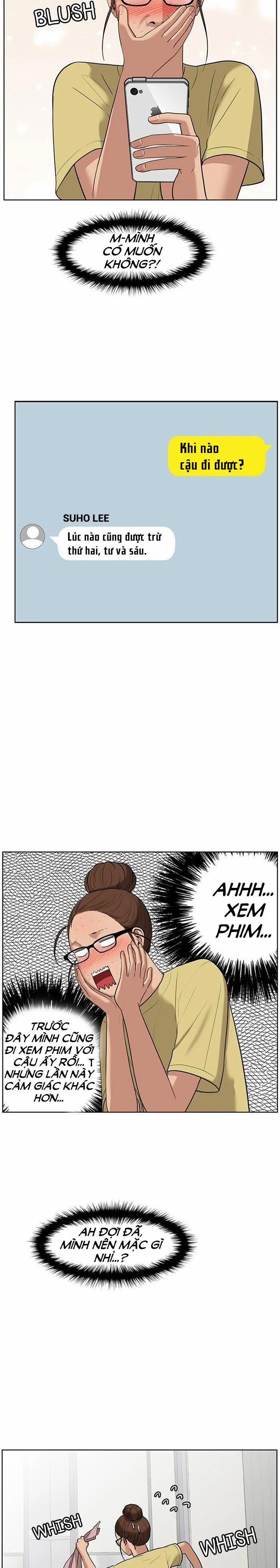 Vẻ Đẹp Đích Thực – True Beauty 42 trang 30