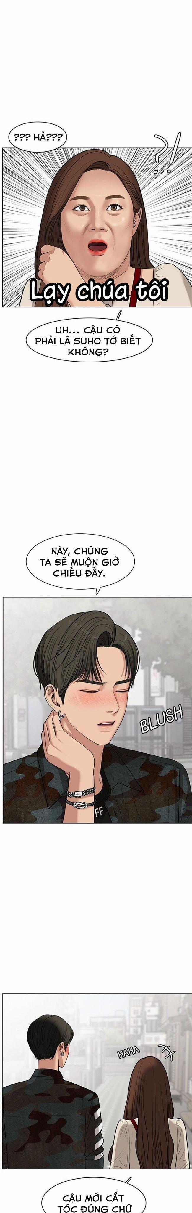 Vẻ Đẹp Đích Thực – True Beauty 42 trang 34