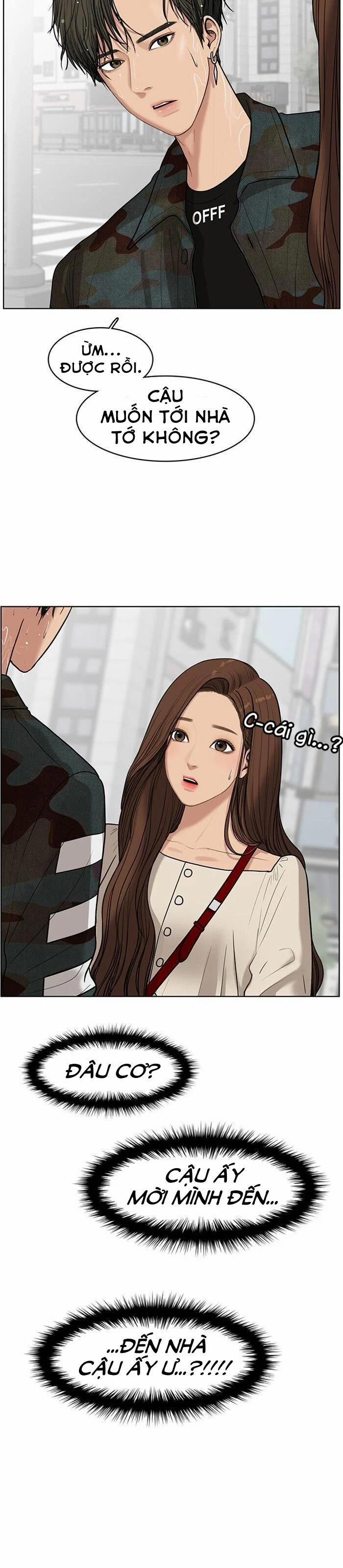 Vẻ Đẹp Đích Thực – True Beauty 42 trang 37