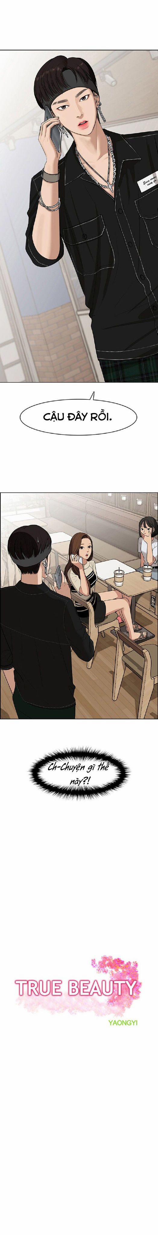 Vẻ Đẹp Đích Thực – True Beauty 46 trang 0