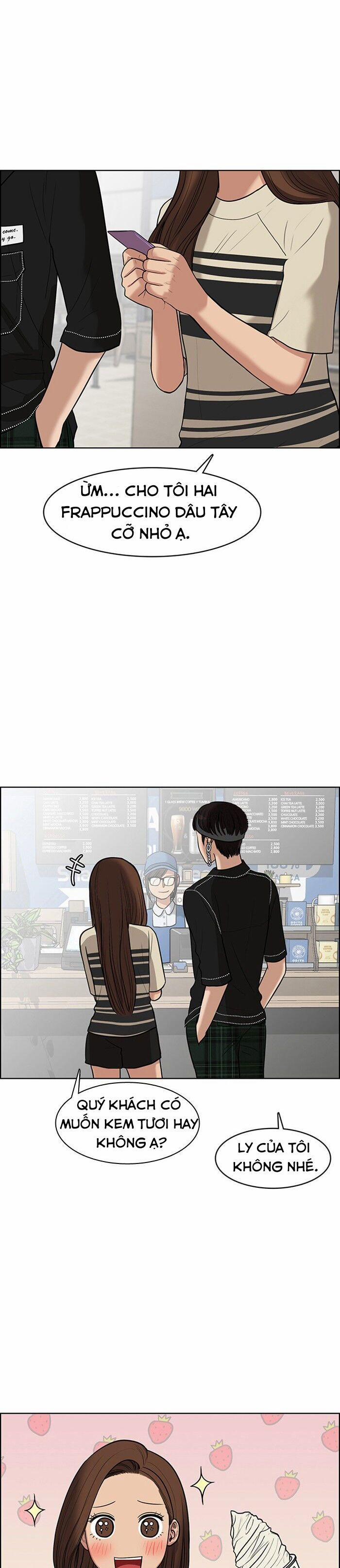 Vẻ Đẹp Đích Thực – True Beauty 46 trang 9