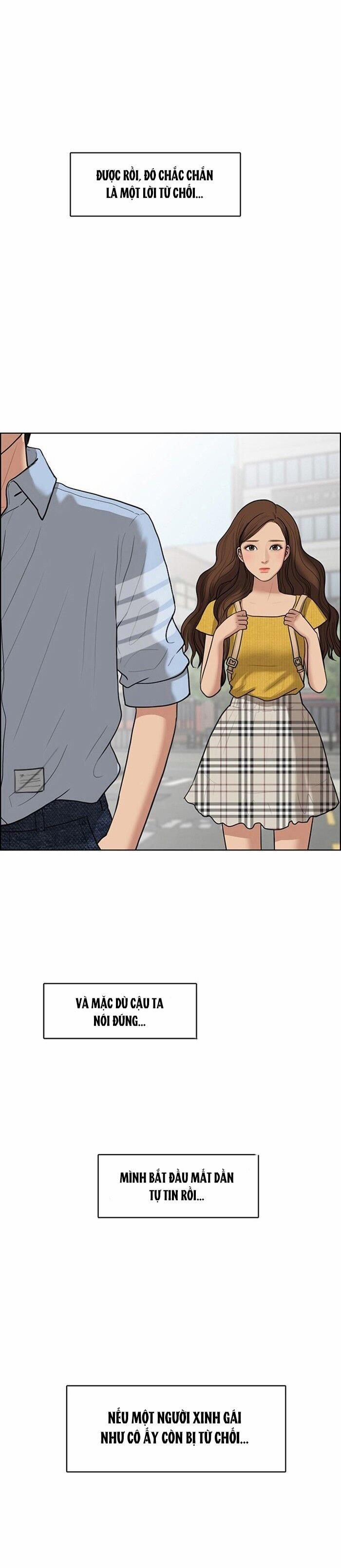 Vẻ Đẹp Đích Thực – True Beauty 47 trang 26