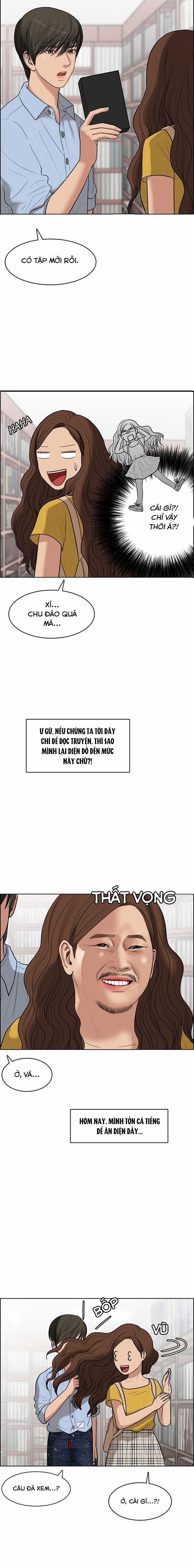 Vẻ Đẹp Đích Thực – True Beauty 47 trang 42