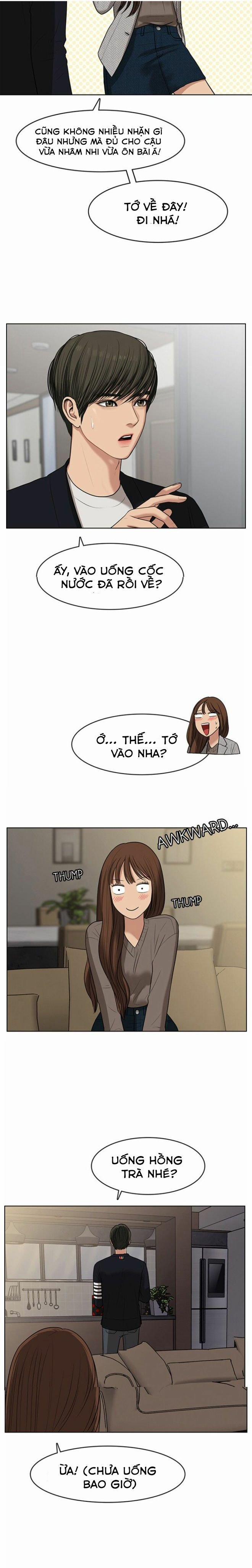 Vẻ Đẹp Đích Thực – True Beauty 51 trang 22