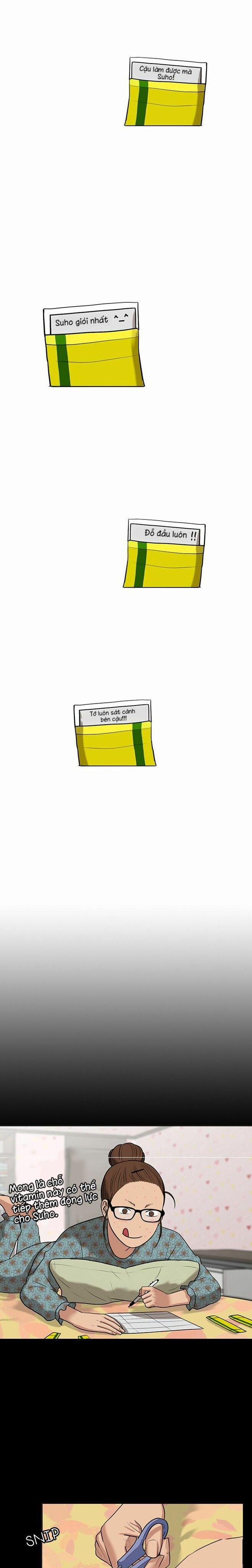 Vẻ Đẹp Đích Thực – True Beauty 51 trang 29