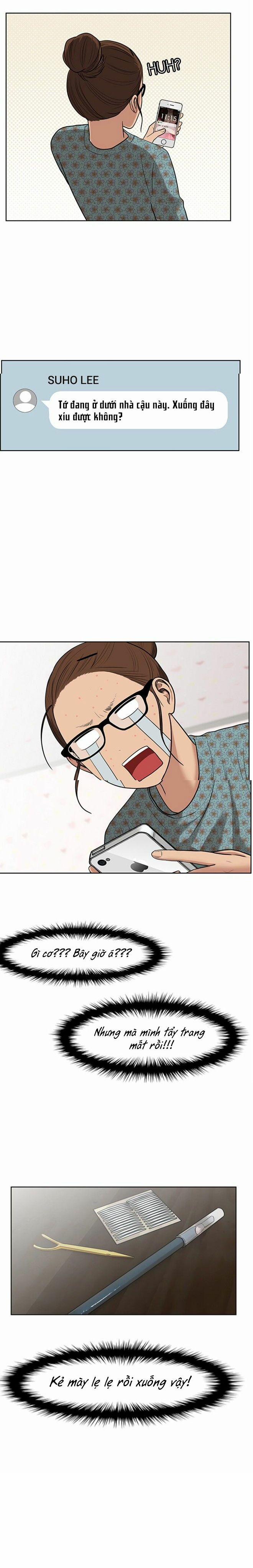 Vẻ Đẹp Đích Thực – True Beauty 51 trang 31