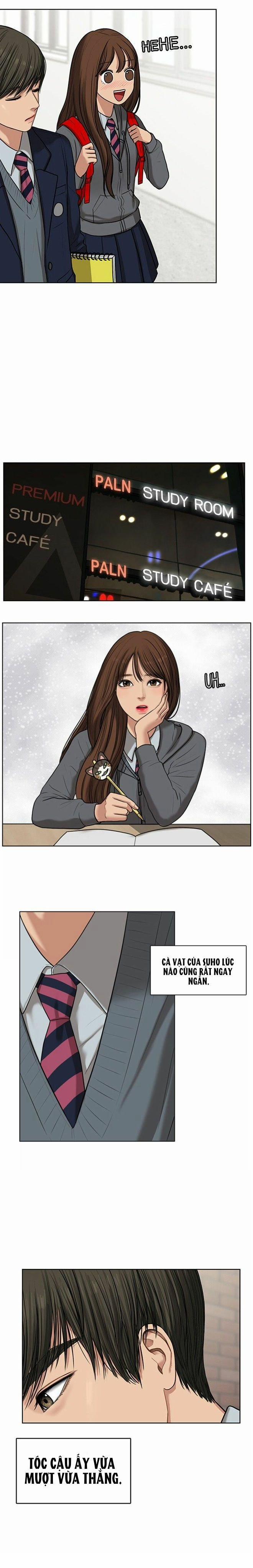 Vẻ Đẹp Đích Thực – True Beauty 51 trang 8