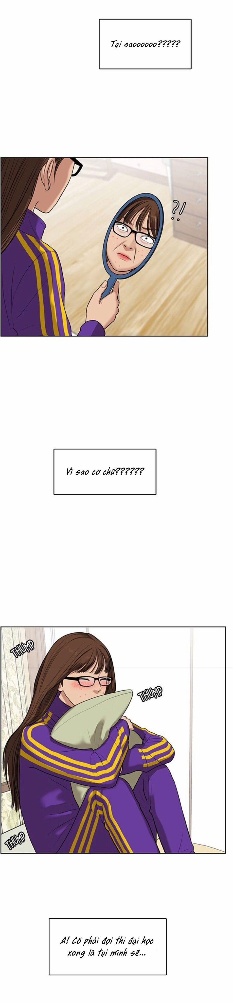 Vẻ Đẹp Đích Thực – True Beauty 52 trang 10