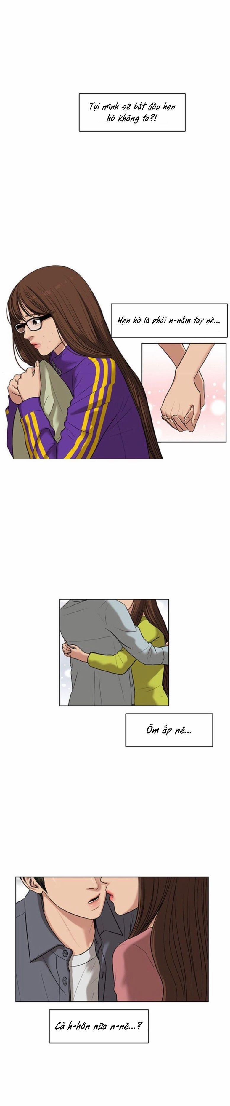 Vẻ Đẹp Đích Thực – True Beauty 52 trang 11