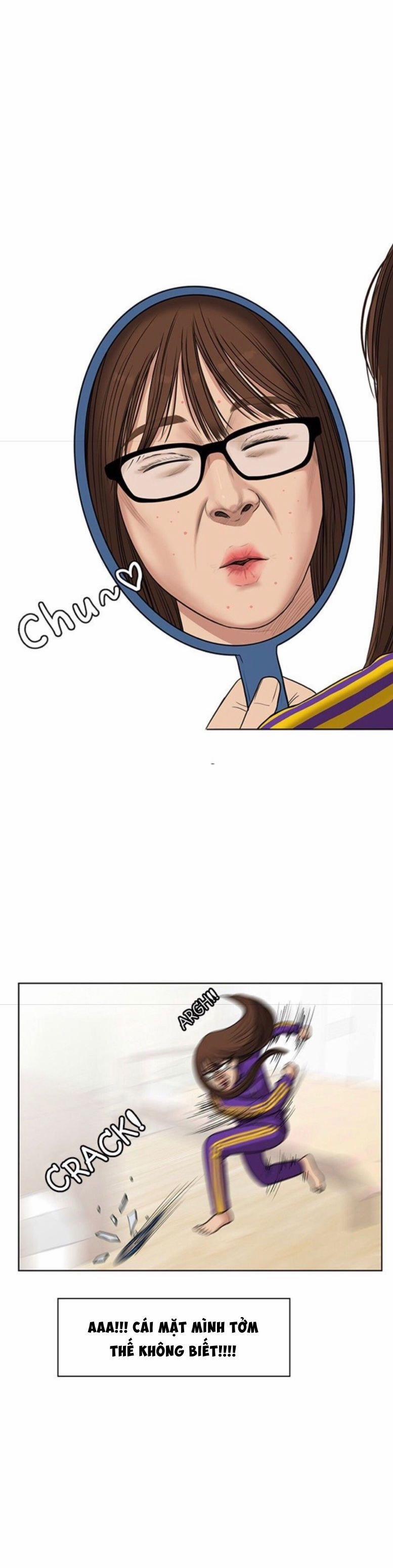 Vẻ Đẹp Đích Thực – True Beauty 52 trang 12