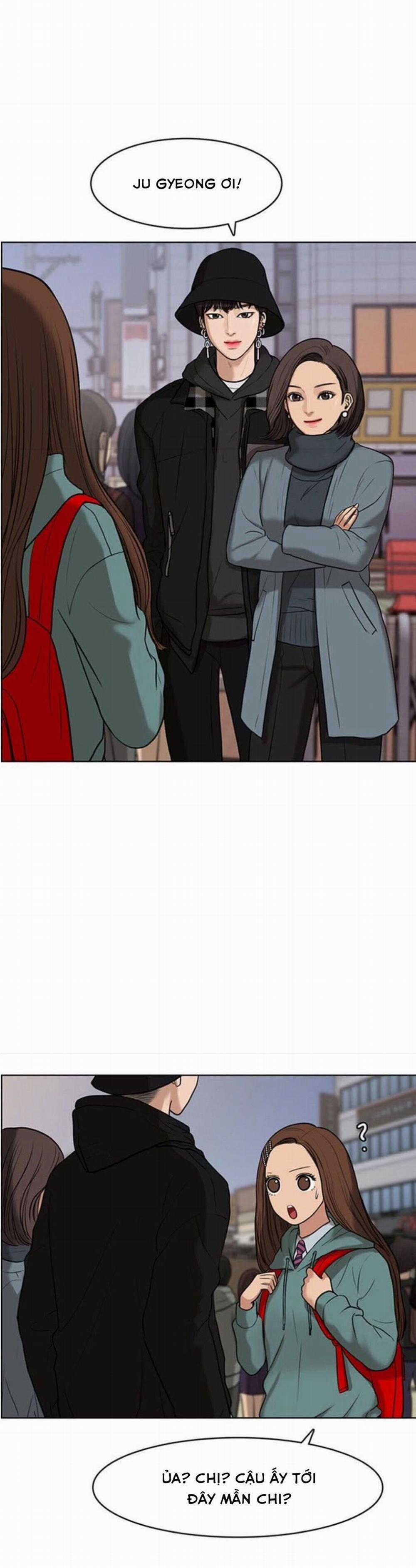 Vẻ Đẹp Đích Thực – True Beauty 52 trang 16