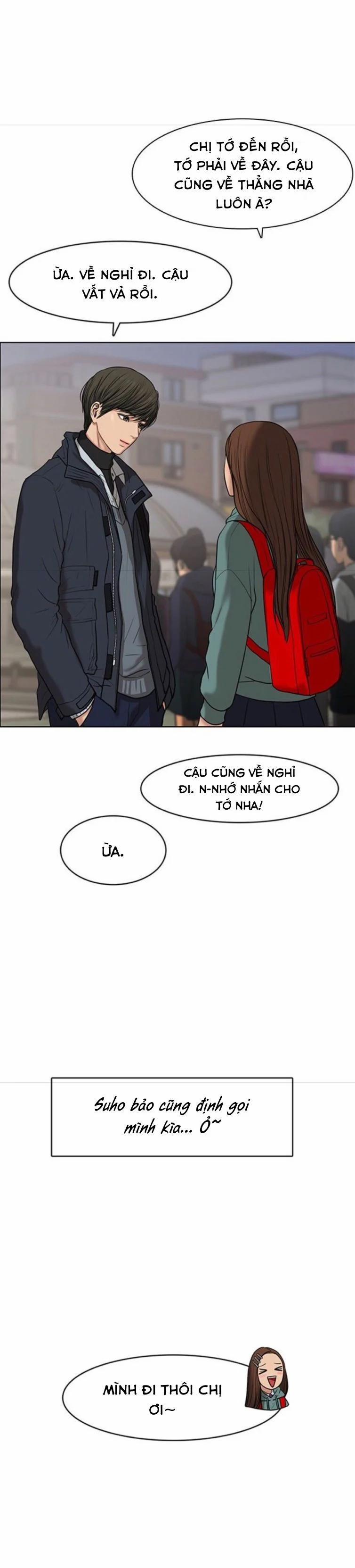 Vẻ Đẹp Đích Thực – True Beauty 52 trang 19