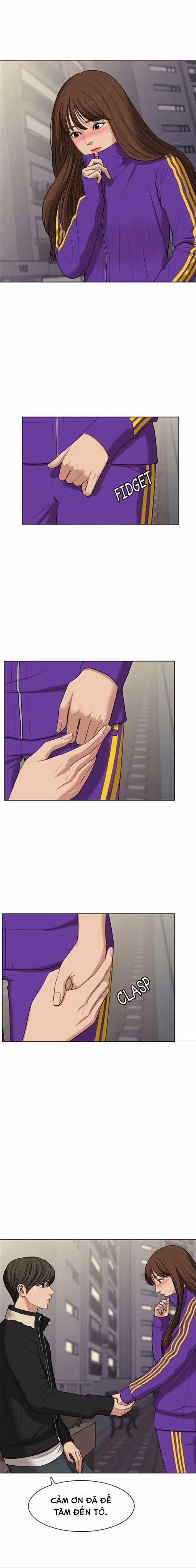 Vẻ Đẹp Đích Thực – True Beauty 52 trang 2