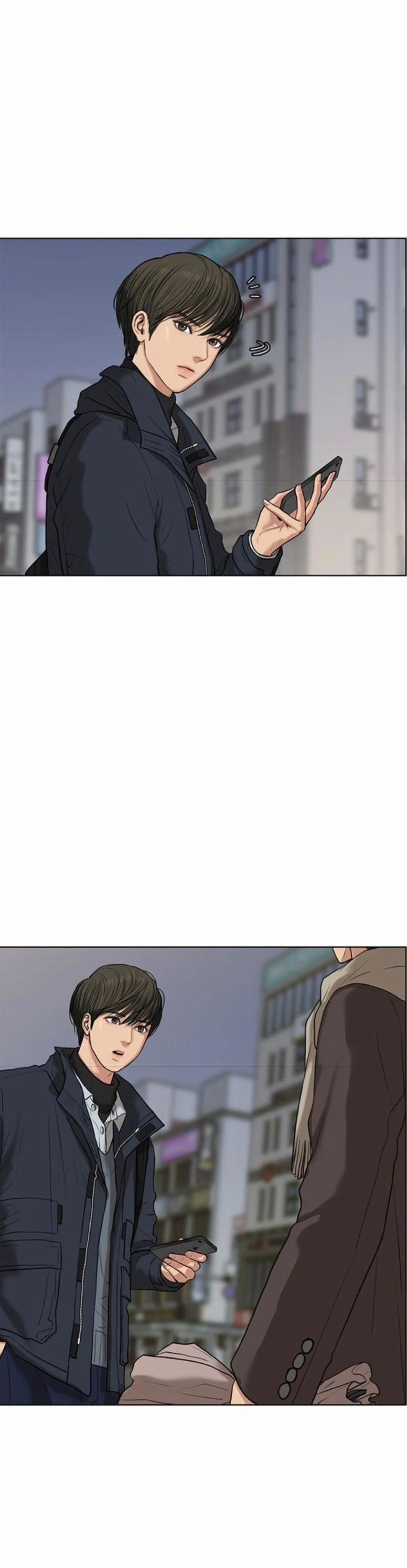 Vẻ Đẹp Đích Thực – True Beauty 52 trang 22