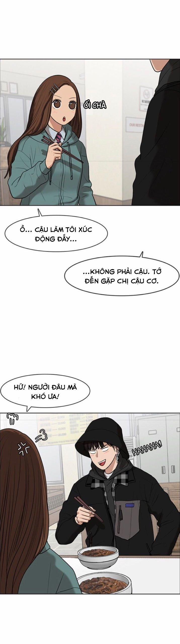 Vẻ Đẹp Đích Thực – True Beauty 52 trang 25