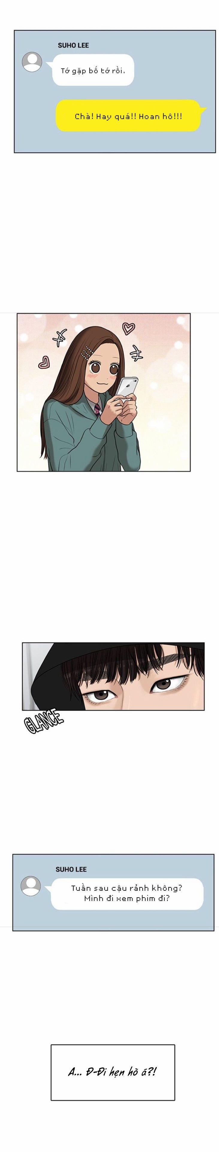 Vẻ Đẹp Đích Thực – True Beauty 52 trang 27