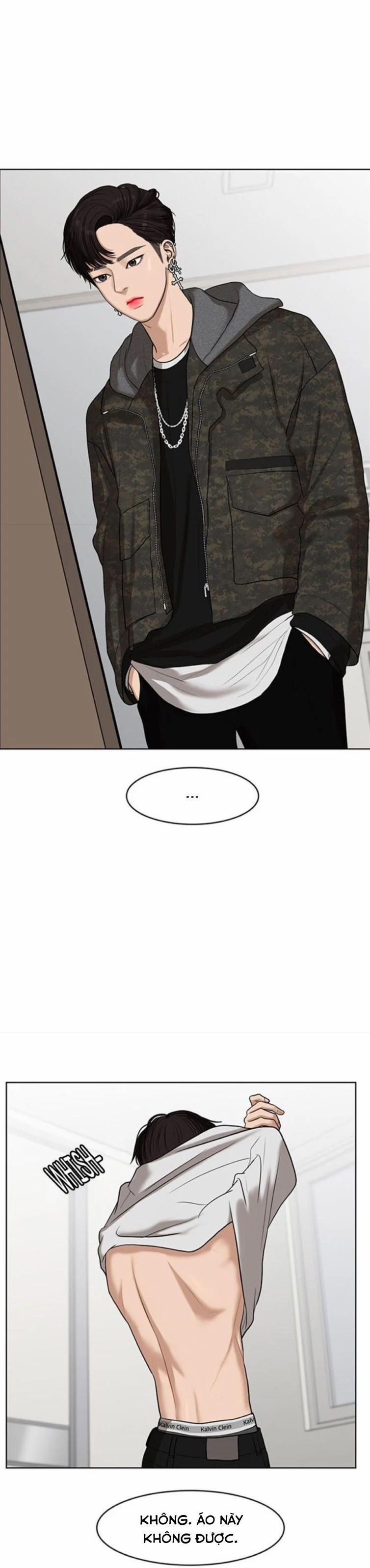 Vẻ Đẹp Đích Thực – True Beauty 52 trang 32