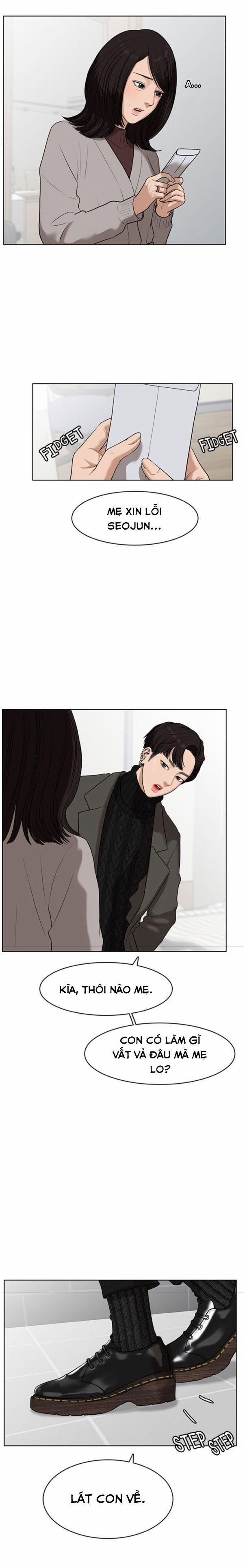 Vẻ Đẹp Đích Thực – True Beauty 52 trang 35