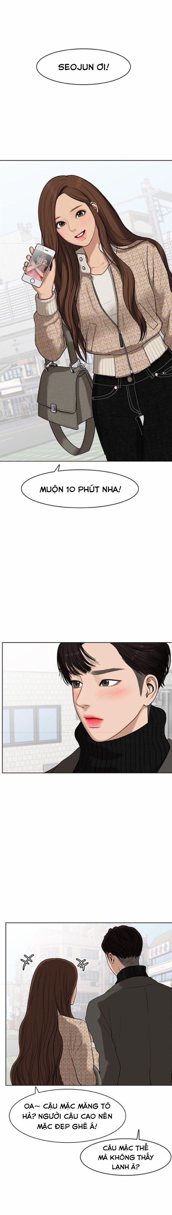 Vẻ Đẹp Đích Thực – True Beauty 52 trang 36