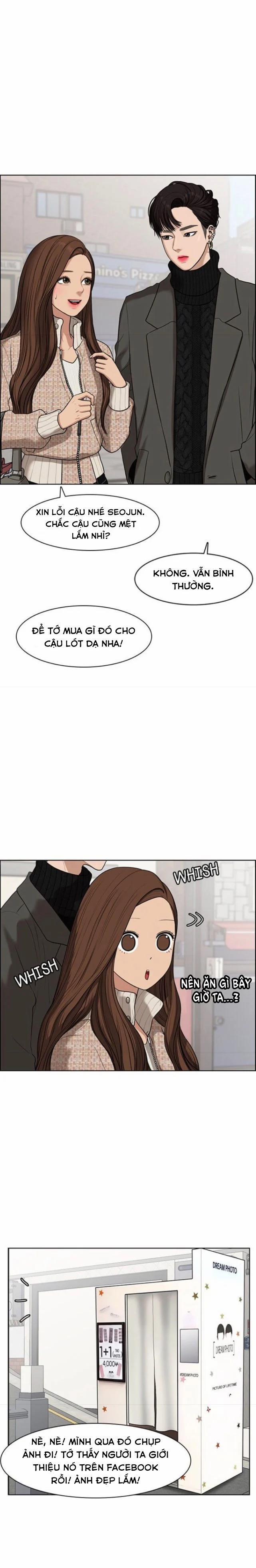 Vẻ Đẹp Đích Thực – True Beauty 52 trang 38