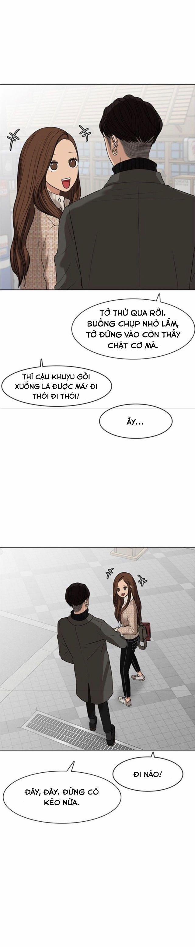 Vẻ Đẹp Đích Thực – True Beauty 52 trang 39