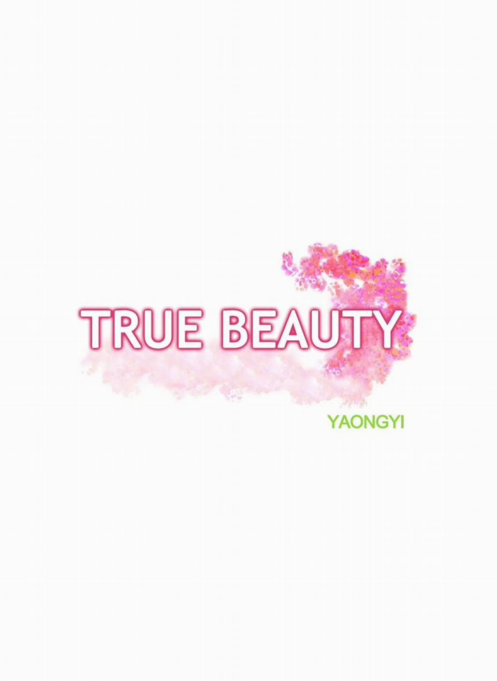 Vẻ Đẹp Đích Thực – True Beauty 61 trang 1