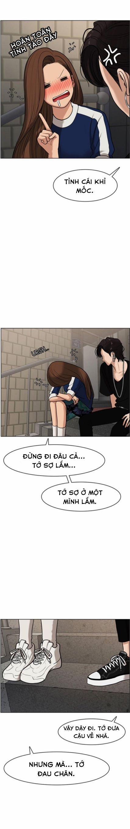 Vẻ Đẹp Đích Thực – True Beauty 61 trang 13