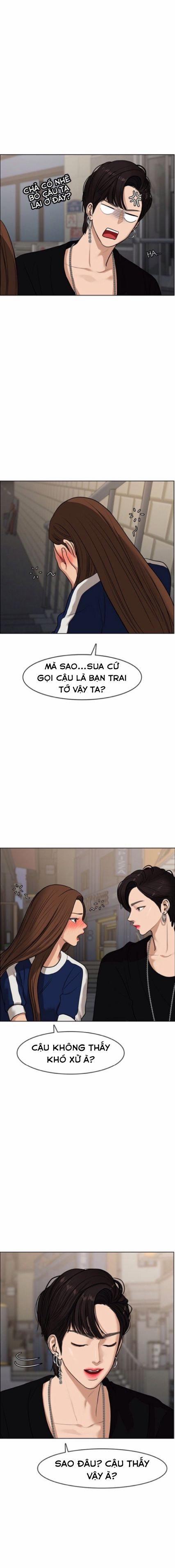 Vẻ Đẹp Đích Thực – True Beauty 61 trang 14