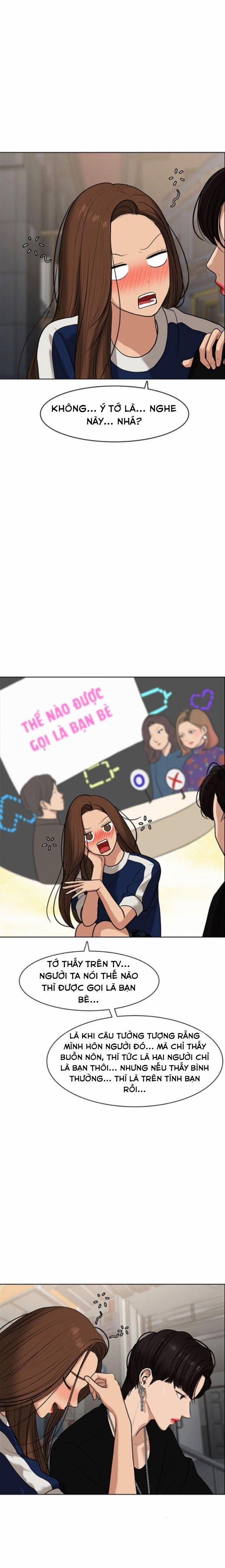 Vẻ Đẹp Đích Thực – True Beauty 61 trang 15