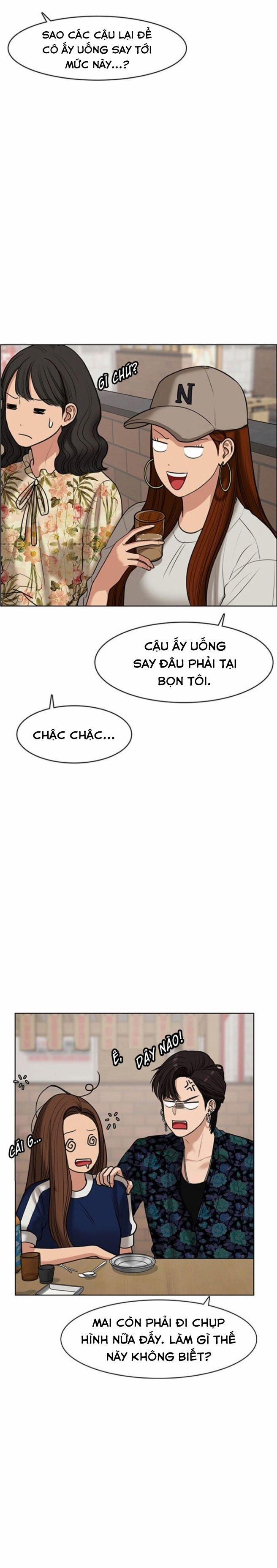 Vẻ Đẹp Đích Thực – True Beauty 61 trang 3