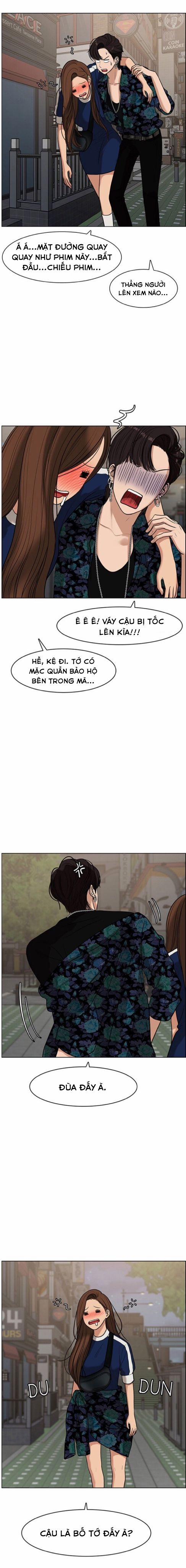 Vẻ Đẹp Đích Thực – True Beauty 61 trang 7