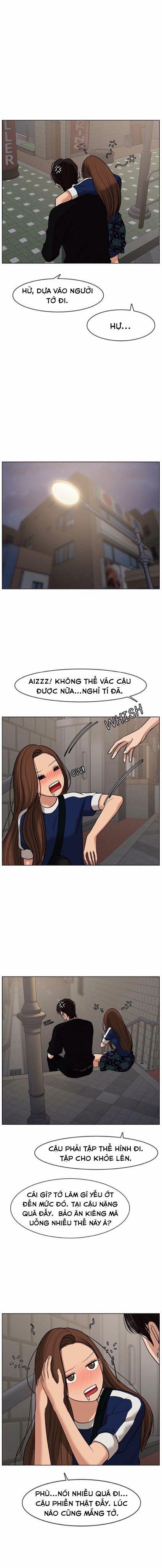 Vẻ Đẹp Đích Thực – True Beauty 61 trang 8