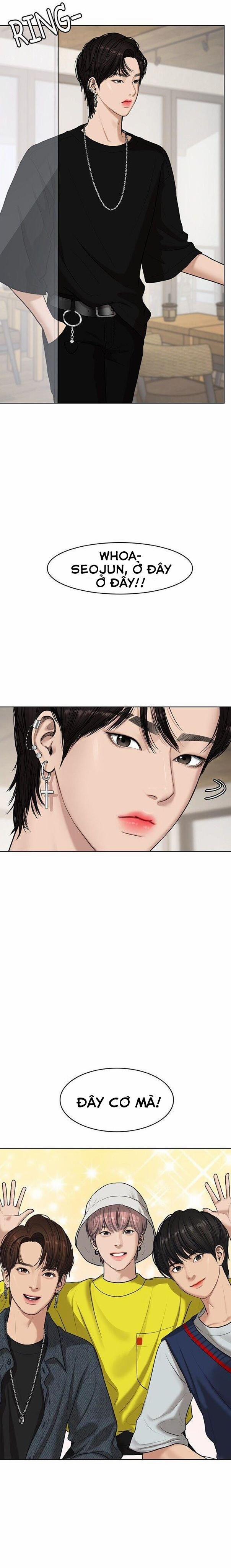 Vẻ Đẹp Đích Thực – True Beauty 71 trang 10