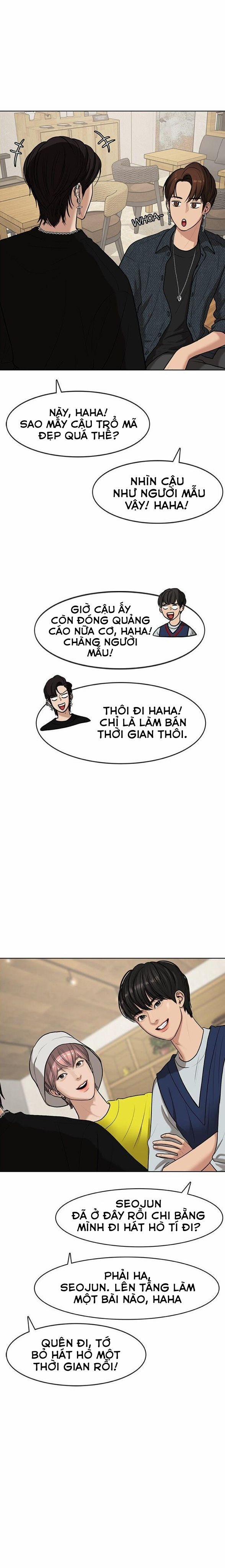 Vẻ Đẹp Đích Thực – True Beauty 71 trang 11