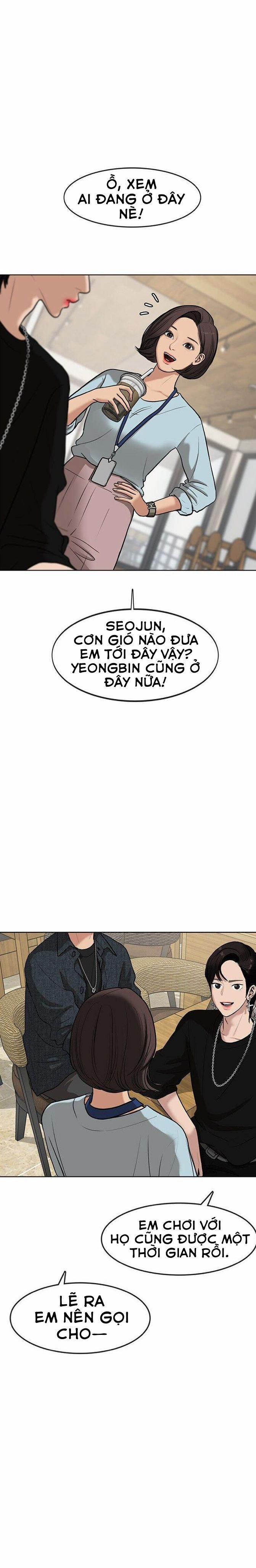 Vẻ Đẹp Đích Thực – True Beauty 71 trang 13