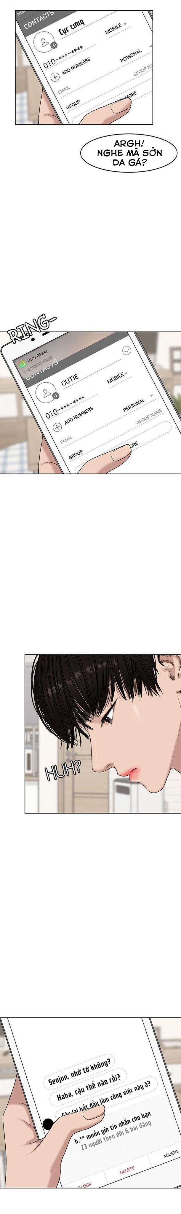 Vẻ Đẹp Đích Thực – True Beauty 71 trang 4