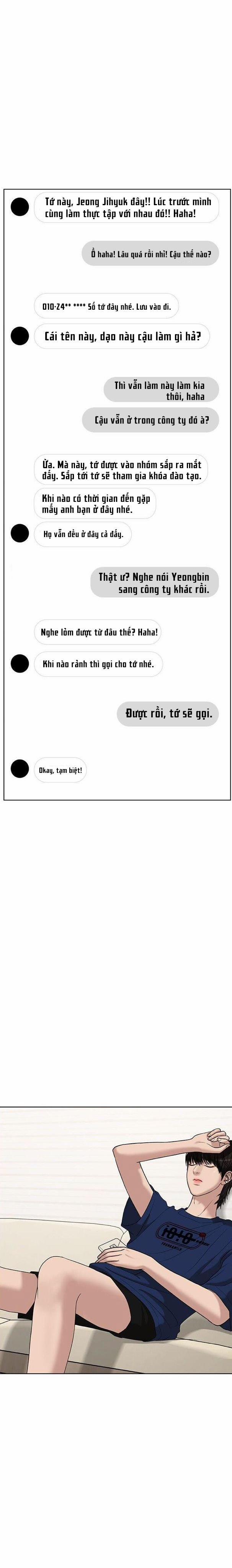 Vẻ Đẹp Đích Thực – True Beauty 71 trang 6