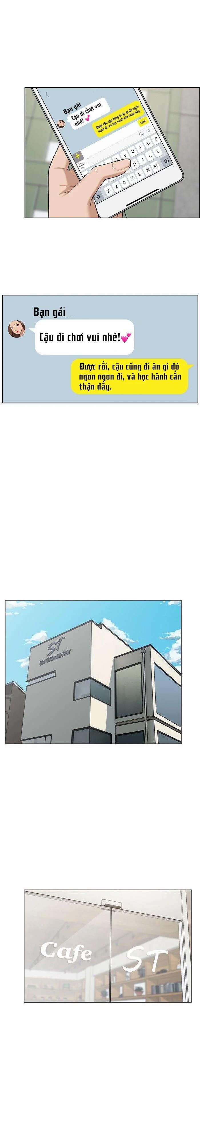 Vẻ Đẹp Đích Thực – True Beauty 71 trang 9